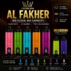 Al Fakher Crown Bar 15000 Puffs – Vape Dubai 30 Min Delivery
