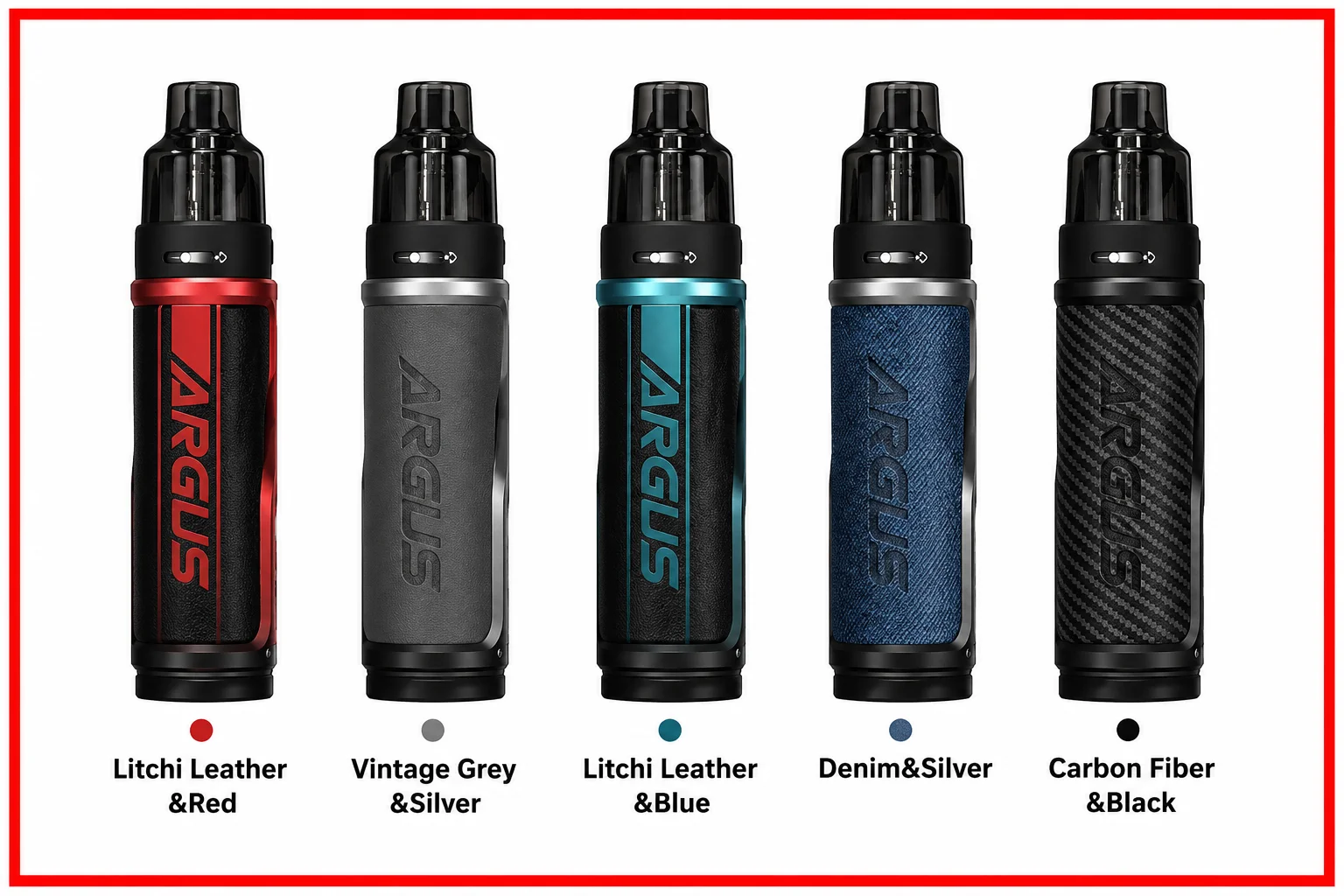 Buy Voopoo Argus Pro 80W