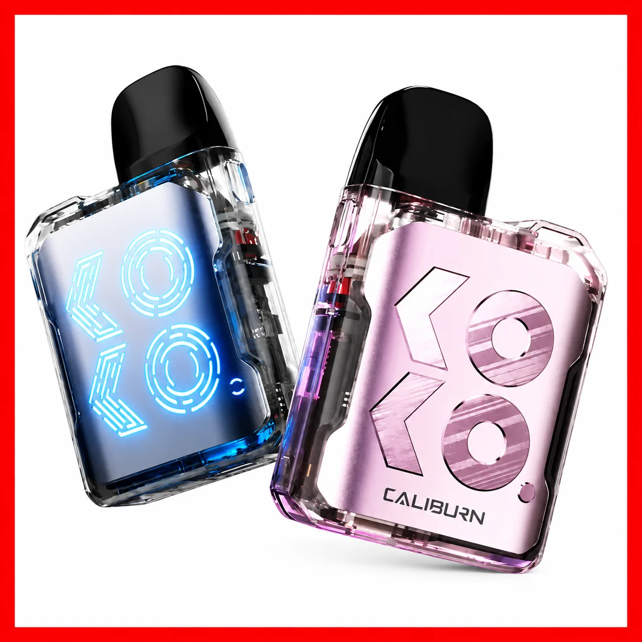 Caliburn GK2 Vision Pod Device 950mAh 2ml