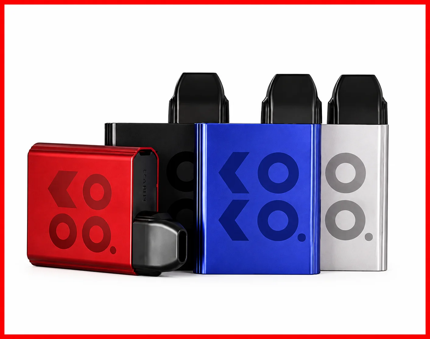 Caliburn Koko Pod System Compact 520mAh Device