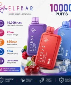 Elf Bar BC10000 Puffs 20mg Disposable Vape