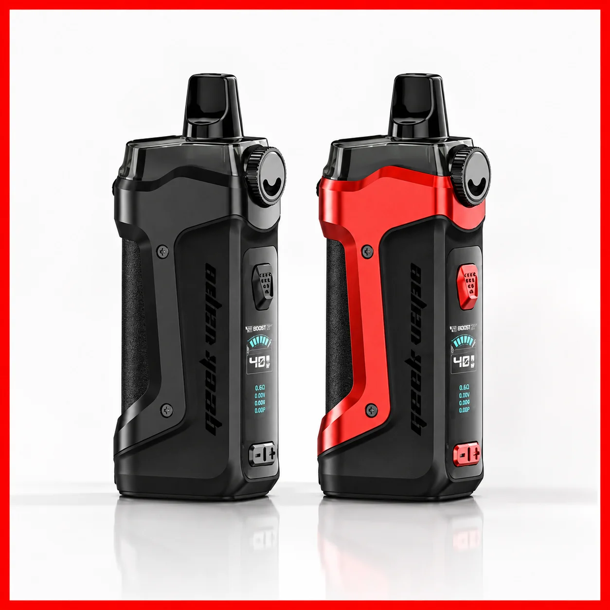 Geek Vape Aegis Boost Plus 40W Pod Mod Kit