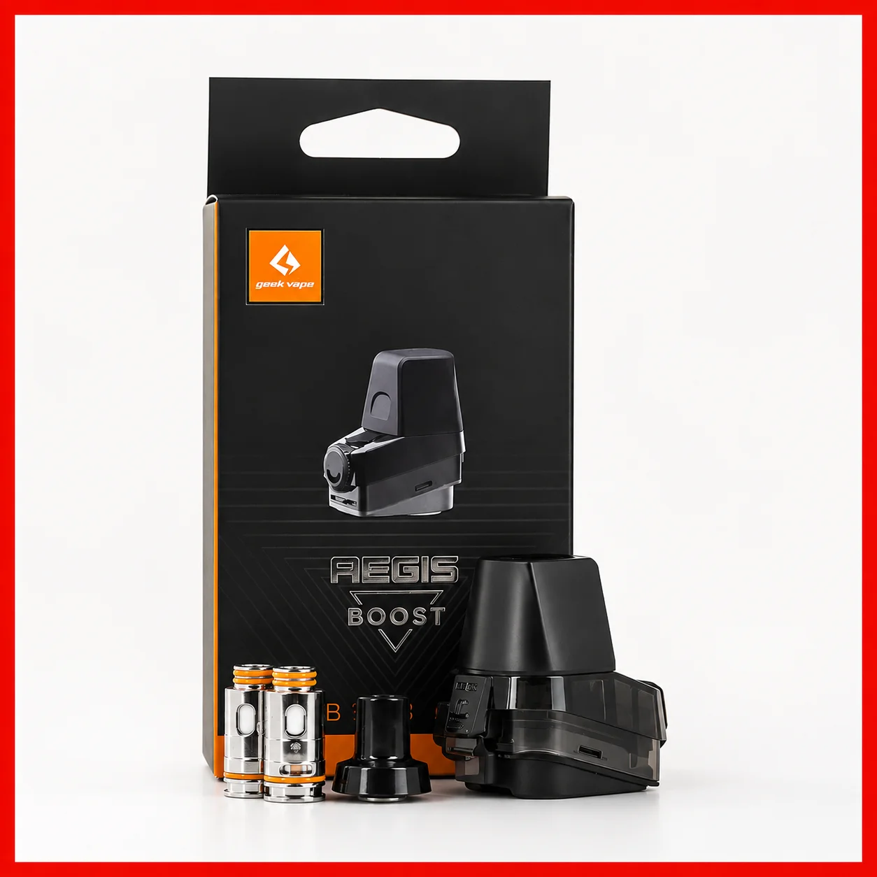 Geek Vape Aegis Pod