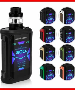 Geek Vape Aegis X 200W