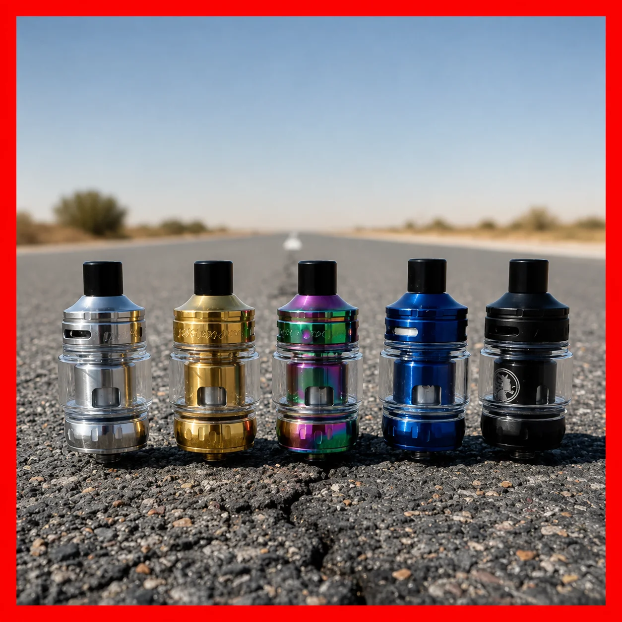 GeekVape Z Nano 2 compact tank Dubai