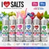 I Love Salts Nic Salt E-Liquid