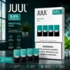 JUUL Classic Menthol Pods 5% Dubai – Fast Vape Delivery