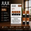 JUUL Classic Tobacco Pods 5% – Fast Vape Delivery