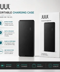 JUUL Power Bank Charger Case – Dubai