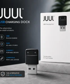 JUUL USB Charger – Spare Magnetic Charger, Dubai