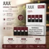 JUUL Virginia Tobacco 3% Dubai