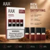 JUUL Virginia Tobacco Pods – 50mg, Pack of 4, Dubai