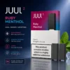 JUUL2 Ruby Menthol Pods Dubai – Fast Vape Delivery
