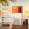 JUUL2 Tropical Medley Pods Dubai – Fast Vape Delivery