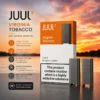 JUUL2 Virginia Tobacco Pods Dubai – Fast Vape Delivery
