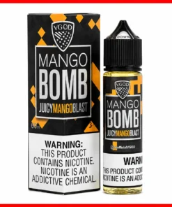 Mango Bomb by VGOD 60ml Vape Juice