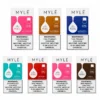 Myle V4 Pods – Disposable Vape Dubai 30 Min Delivery