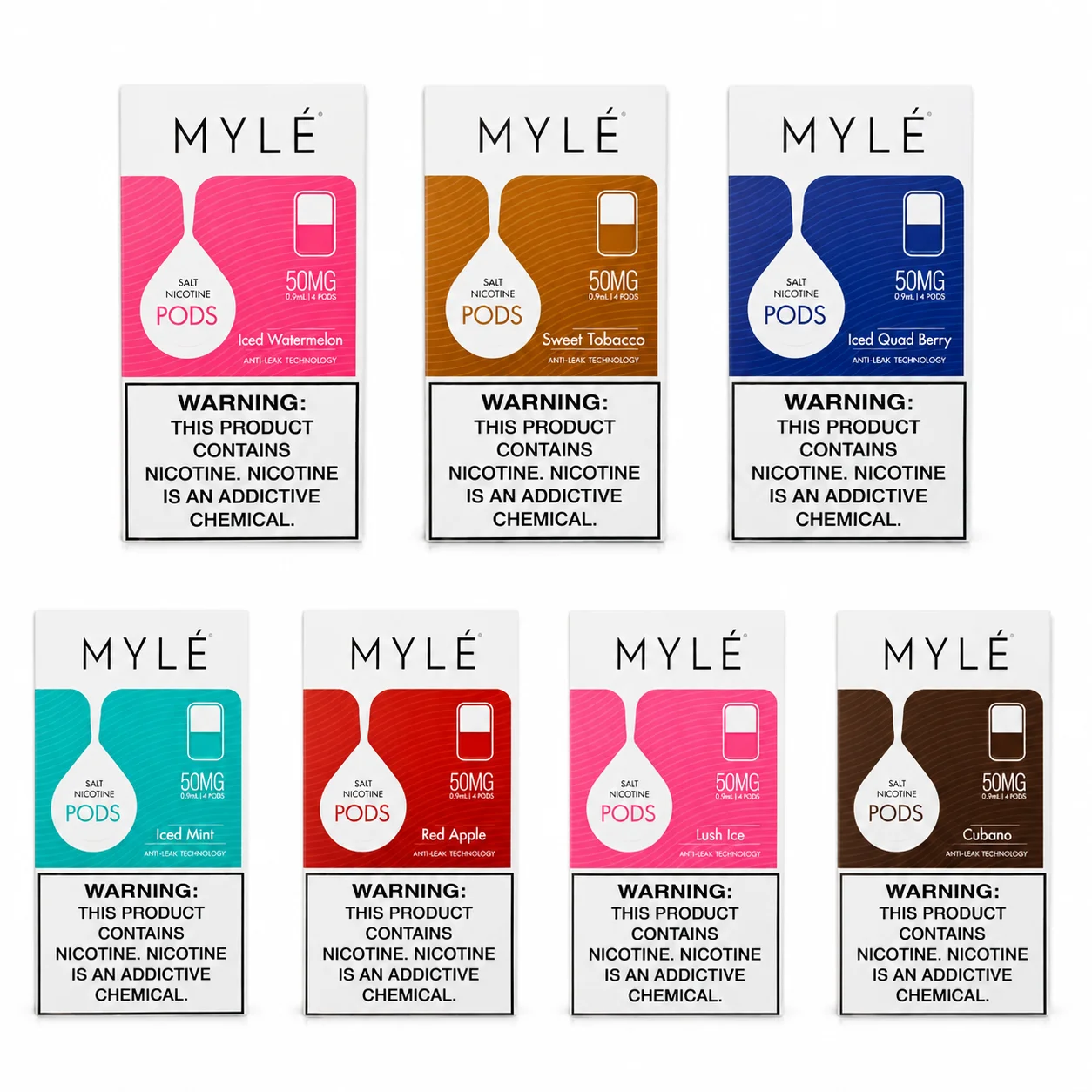 Myle V4 Pods – Disposable Vape Dubai 30 Min Delivery