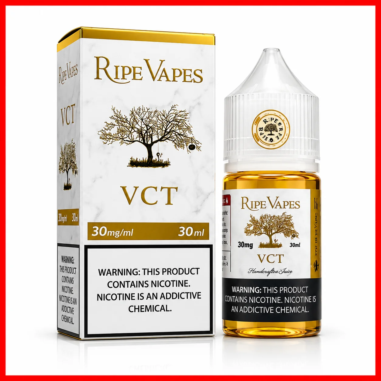 Ripe Vapes Saltz 30ml