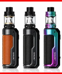 SMOK Fortis Kit 80W Mod with TFV18 Mini Tank