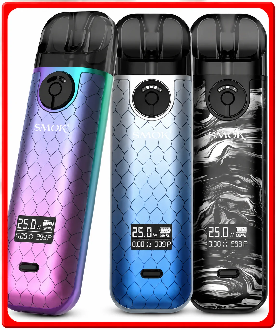 SMOK NOVO 4 Kit