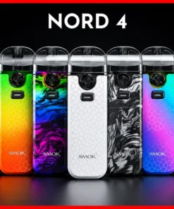 SMOK Nord 4 Kit 80W 2000mAh