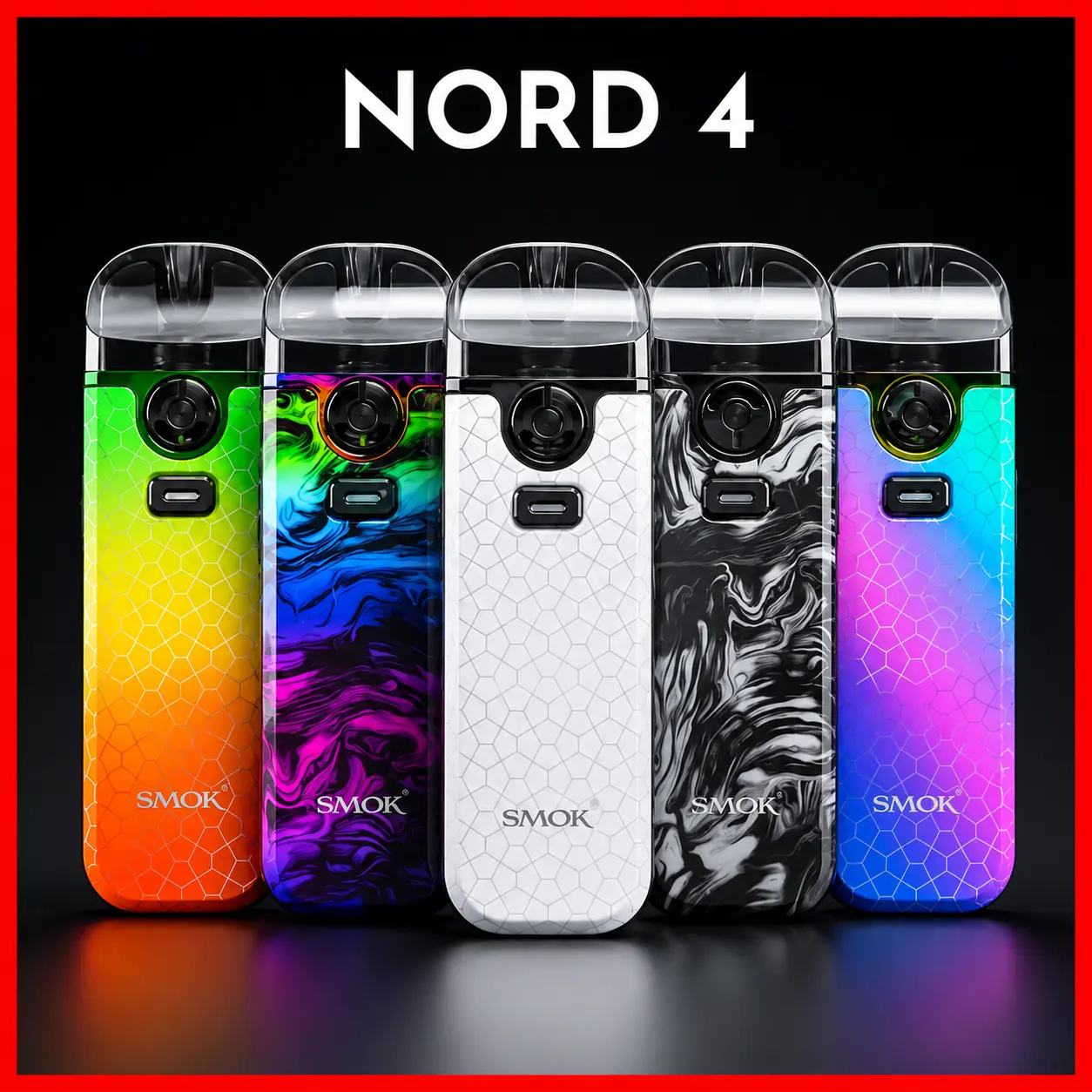 smok nord 4 release date Kit 80W 2000mAh Eld Bar Flavors: Best frozen cherry apple vape Geschmack:Orange-Drache (Meteor Edition)
