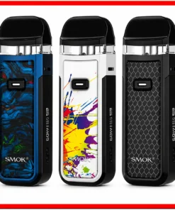 SMOK Nord X 60W Waterproof Pod System