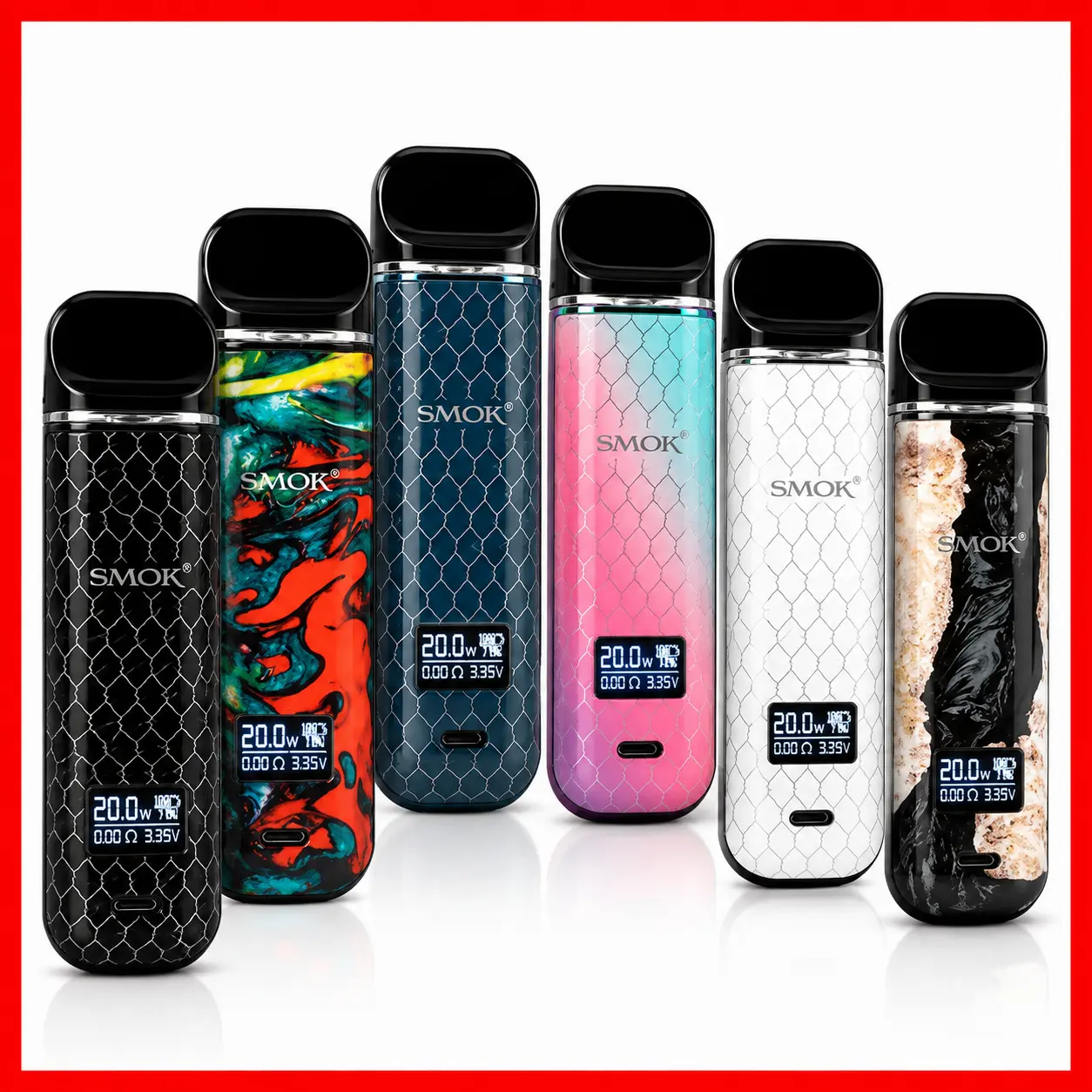 SMOK Novo X