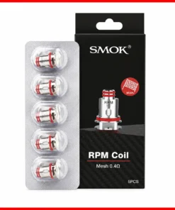 SMOK RPM Replacement Coils