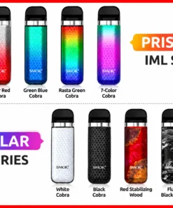 Smok Novo 2X Pod Kit 20W 800mAh