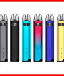 UWELL Caliburn A2S Pod System 15W 520mAh