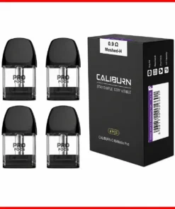 Uwell Caliburn A2AK2 Replacement Pods