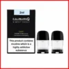 Uwell Caliburn G2 Replacement Empty Pods (2-Pack)