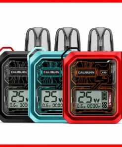 Uwell Caliburn GK2 Pod Kit 25W