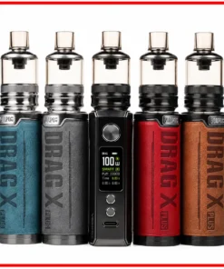VOOPOO DRAG X PLUS 100W POD MOD KIT