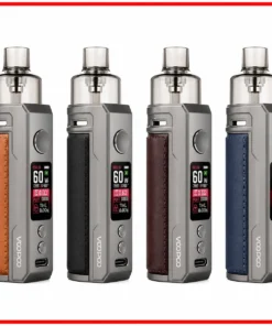 VOOPOO Drag S 60W Pod Mod Starter Kit