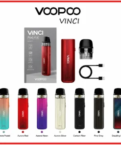 VOOPOO VINCI Pod System Kit 800mAh