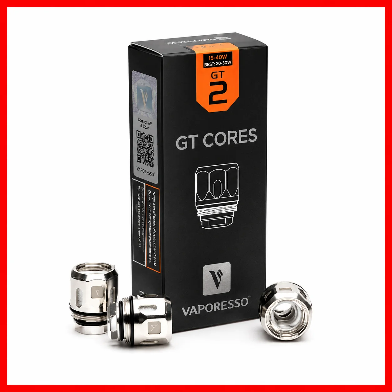 Vaporesso GT2