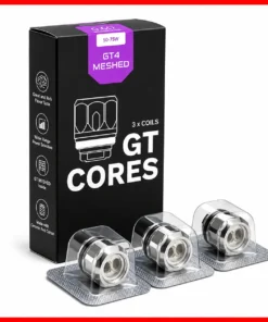 Vaporesso GT4 Range 30-70W