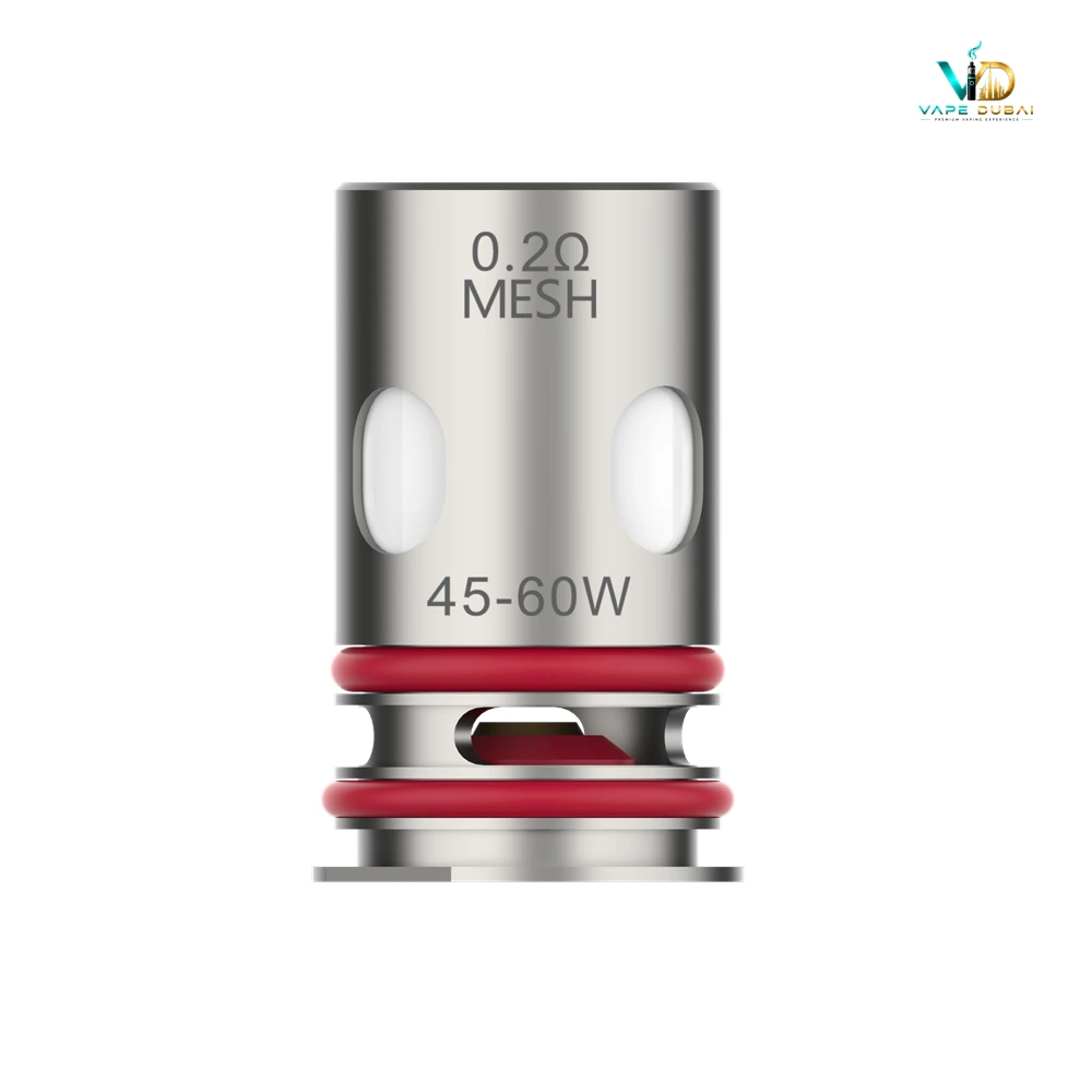 Vaporesso GTX Replacement Coils Pack of 5 (8W–60W Range)