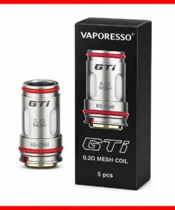 Vaporesso GTi Replacement Coils