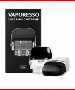 Vaporesso LUXE PM40 Cartridge 4ml (2-Pack)