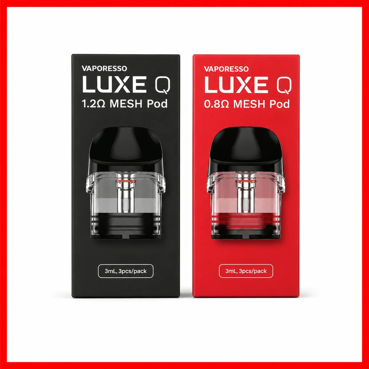 Vaporesso LUXE Q Replacement Pods