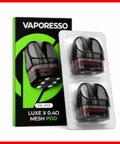 Vaporesso LUXE X Replacement Pods