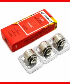 Vaporesso SKRR Replacement Coils – Pack of 3