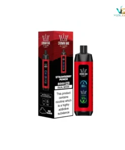 Al Fakher Crown Bar 8000 Puffs Dubai