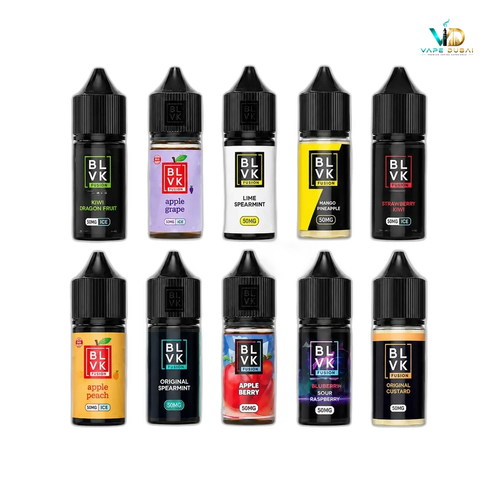 Blvk Salt Nicotine 30ML Dubai