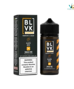 Glazed Buns By Blvk 60ML 3MG Dubai