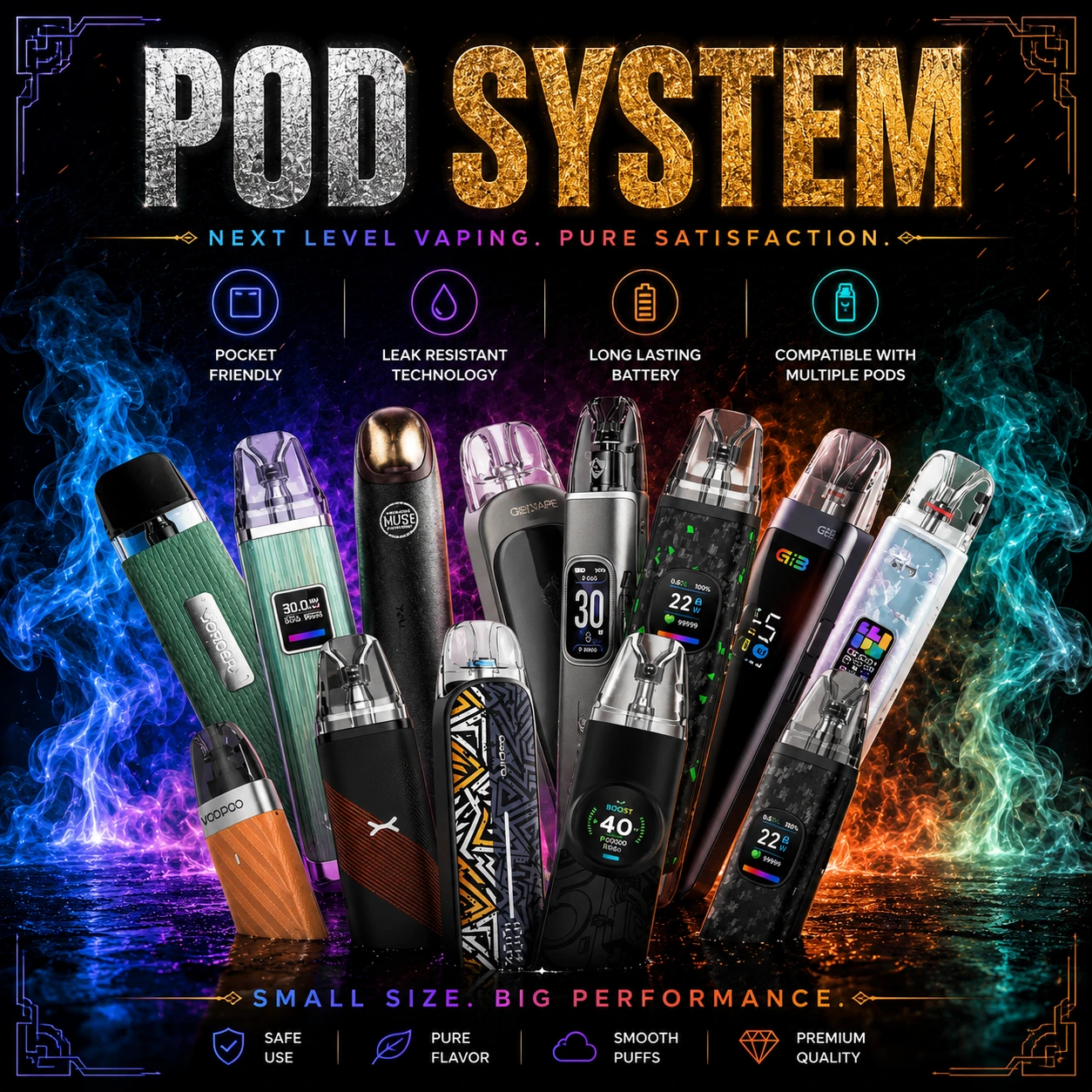 Pod System